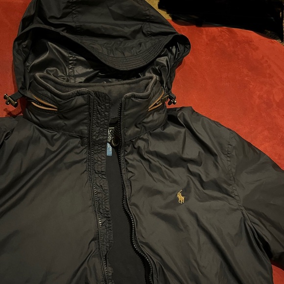 Polo Ralph Lauren puffer windbreaker - Picture 2 of 4